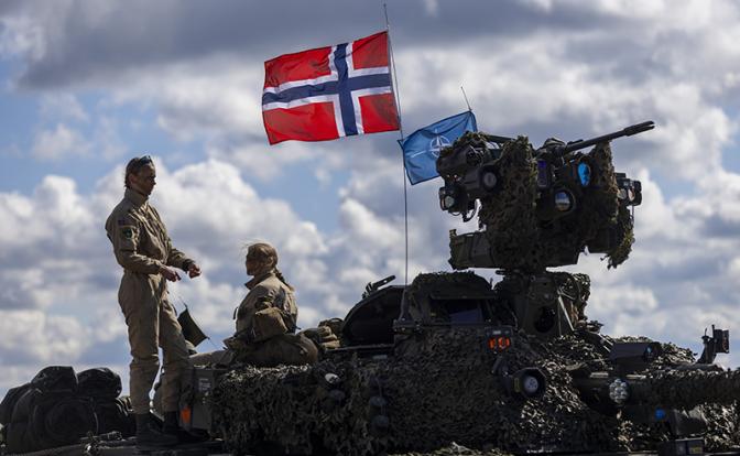 НАТО и «украинский опыт»: «Потеряшки» уже есть, значит скоро и дезертиры появятся