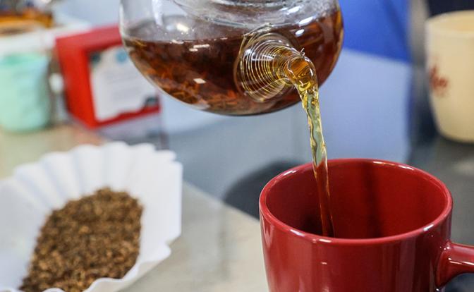 Откуда взялось «Россиян травят чаем с пестицидами!» – и кому это выгодно