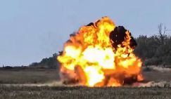 Очередная «ночь ужасов Украины»: Краматорская ТЭЦ – всё, в Гончаровке массовый падёж «захисников»