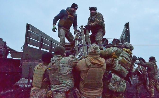 Сводки с фронта: Взвод ВСУ вместе с командиром покинул позиции под Изюмом