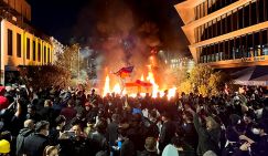 Тбилиси волнуется раз, Тбилиси волнуется два… Печеньки Нуланд не кончаются?