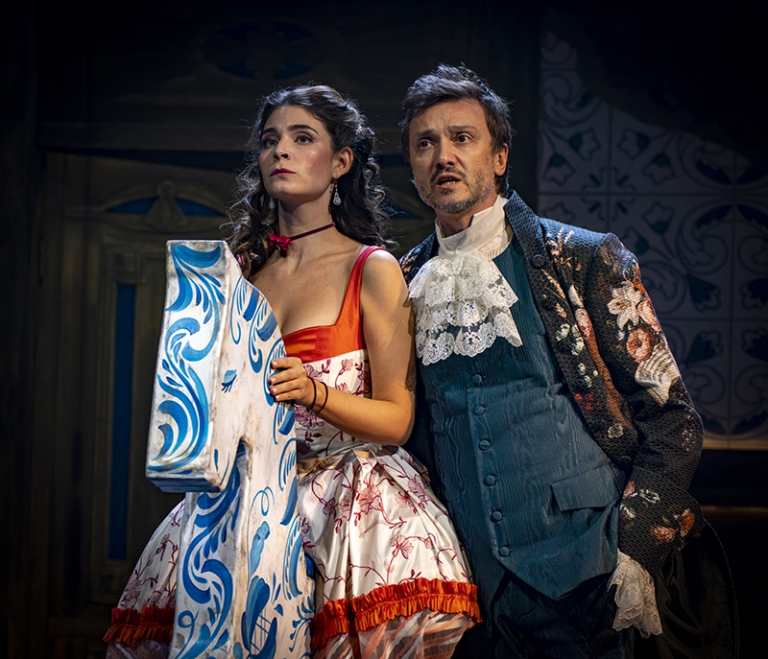 Александр Беланов/предоставлено пресс-службой Театра Сатиры