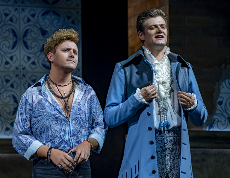 Александр Беланов/предоставлено пресс-службой Театра Сатиры