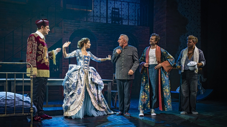 Александр Беланов/предоставлено пресс-службой Театра Сатиры