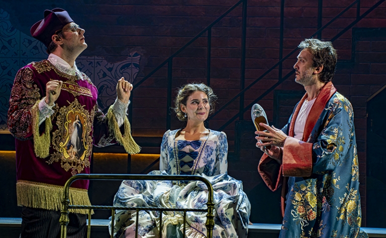 Александр Беланов/предоставлено пресс-службой Театра Сатиры