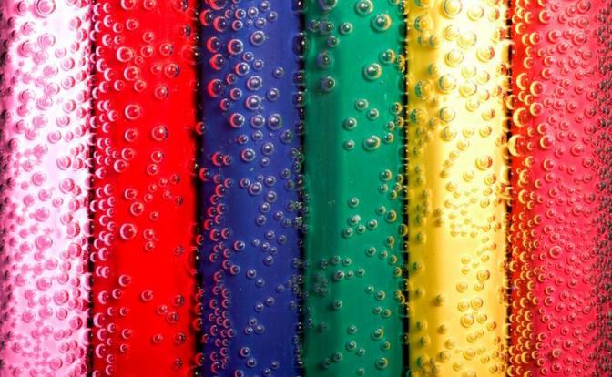 Ученые: Газированные напитки убивают печень быстрее алкоголя