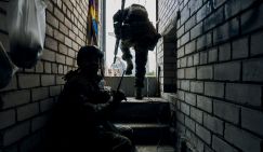 Осада Купянска: «Кара-Даг» еще дерется, колумбийские наемники умоляют свое правительство их спасти от «злых русских»