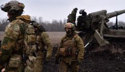 Вендетта в Купянске: Киевские «мобики» прижали к земле нацгвардию из Запорожья, в ход пошли гранатометы