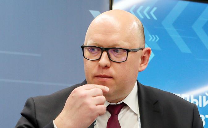 На фото: глава Миндора Челябинской области Алексей Нечаев.