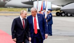 Константин Бондаренко: Путин с Трампом будут танцевать по ленинским заветам – и без Микки-Мауса