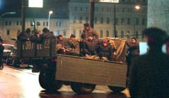 Снайперы «Альфы» на башнях Кремля: Капитан Мирошниченко бросил гранату, спецназ начал штурм автобуса