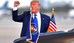 «Душка» Трамп хочет дать отмашку новой гонке вооружений