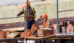 Кирпич и бетон станут дефицитом? Производству базовых стройматериалов прочат заметный спад