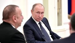 Путин объяснил Алиеву причины катастрофы самолета AZAL