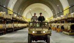 Роковой просчет разведки Израиля: Иран показал только часть подземных ракетных арсеналов - и уже страшно