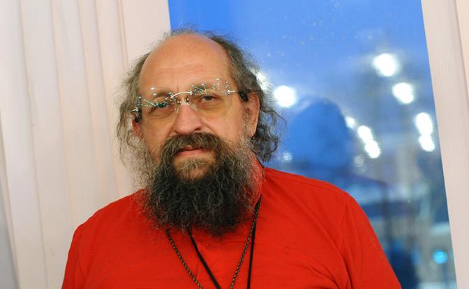 На фото: Анатолий Вассерман