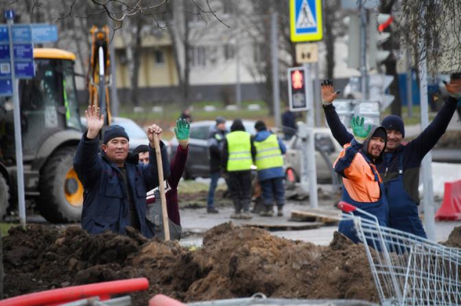 Меняем Джамшута и Равшана на Нгуена и Викрама