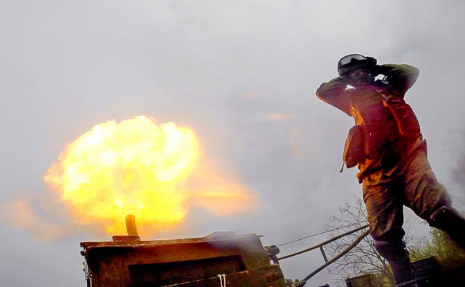 Сводки СВО, 10 октября, главное: Нанесен сильнейший удар возмездия - на Украине блэкаут