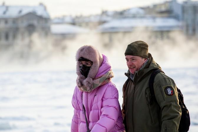 «Синоптик» Миллер: Европу ждут лютые морозы