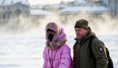 «Синоптик» Миллер: Европу ждут лютые морозы