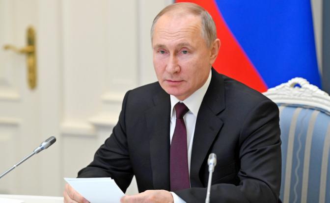 Путин ответил на вопрос о миграции из Таджикистана