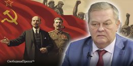 Евгений Спицын: В Cталине видят символ справедливости и стабильности