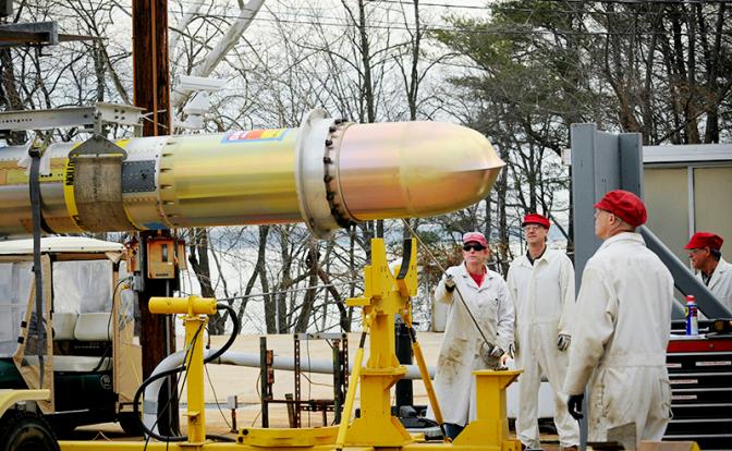 Мифы о «Томагавках». Почему в Польше их зарыли в землю, а в Сирии разбросали по авиабазе