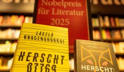 Нобелевская премия по литературе: Лауреата не планируют печатать в «Новом мире»
