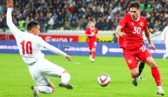 Россия на берегах Волги наконец-то Иран победила. Карпин жаждет расправиться с Боливией