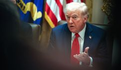 Трамп раскрыл, что он скажет Путину про поставки Украине ракет Tomahawk