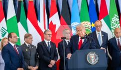 Перемирие между Израилем и ХАМАС ни Израиль, ни ХАМАС не подписали - но Трампу плевать