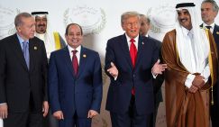 Саммит в Шарме: Арабы присягнули Трампу – но без Эр-Рияда и Тегерана решить судьбу региона невозможно