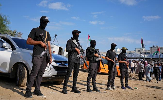 Евгений Сатановский: Цель ХАМАС – зарабатывать шекели, а вовсе не освобождать Палестину