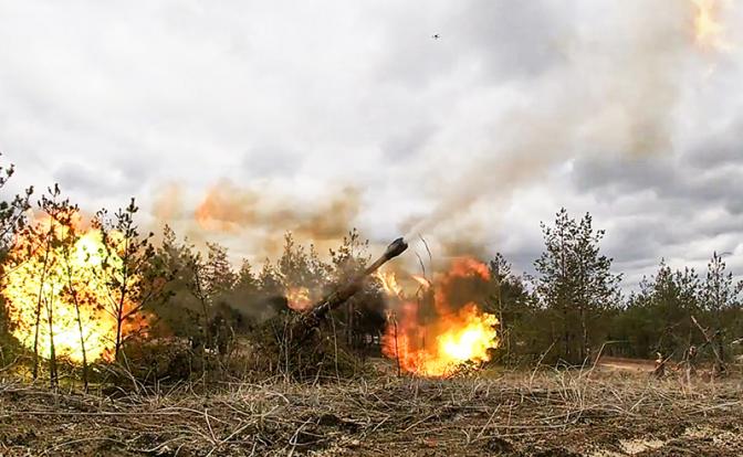 Сводки СВО, 15 октября, главное: Прорыв в Димитров/Мирноград расширяется - наши взяли Балаган 
