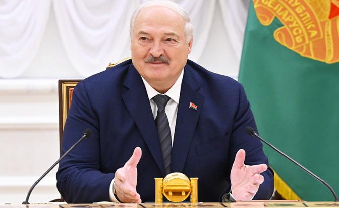 На фото: президент Белоруссии Александр Лукашенко