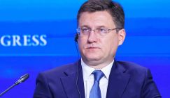 Новак заявил о готовности России нарастить поставки газа в Европу