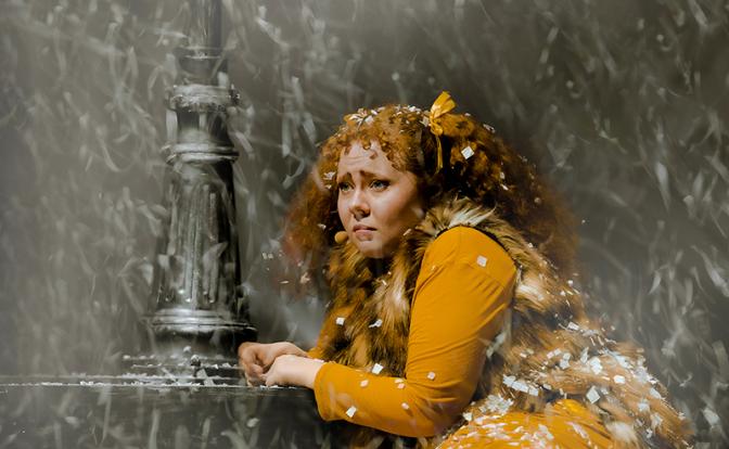 Энциклопедия чувств и сопереживаний: «Каштанка» появится на сцене театра Розовского