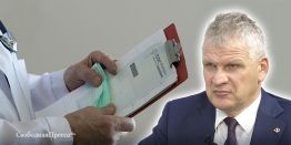 Алексей Куринный: Оптимизация медицины доведет врачей до ручки, а пациентов – до гробовой доски