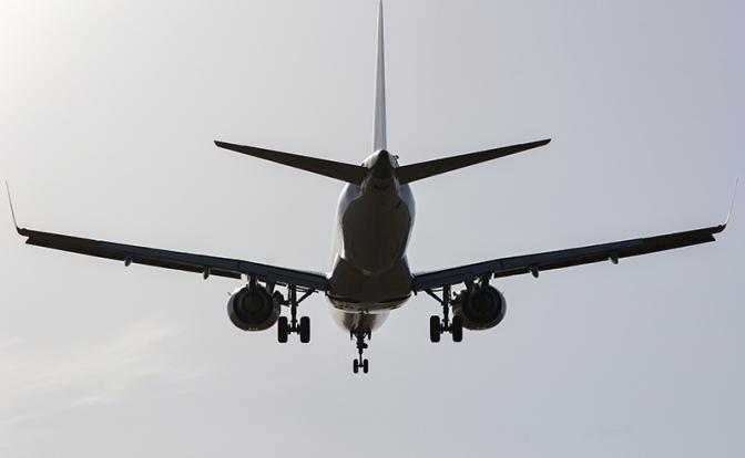 В авиации ужаснулись идее «распрямить» южный полетный коридор