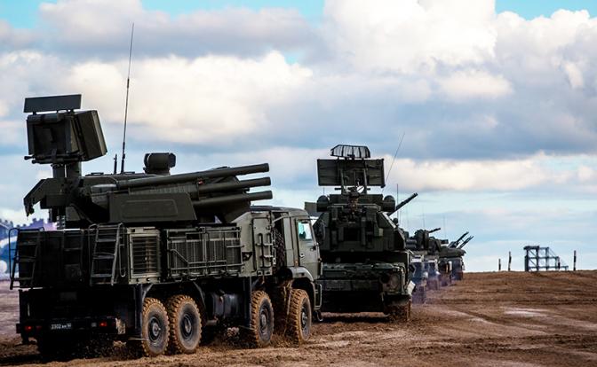 Генерал Бижев: «Фаворит», если случится, будет драться с «Томагавками» не один