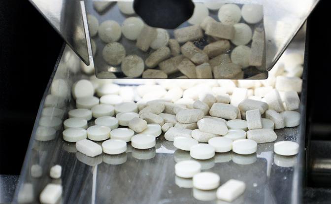 ФАС: Цена на отечественный препарат против гепатита С снижена на 29%