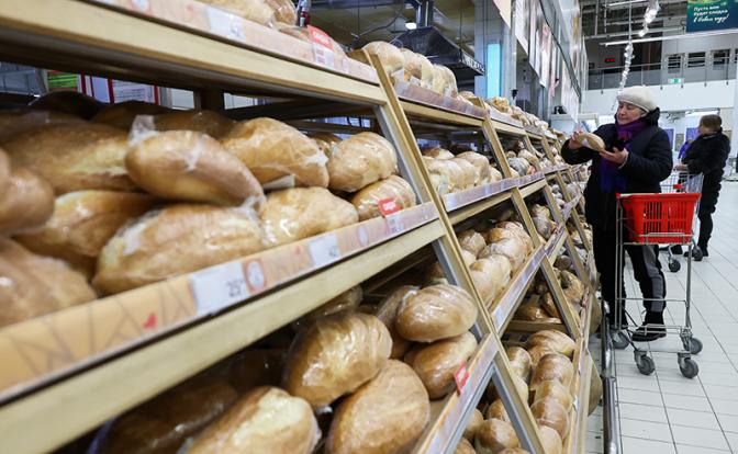 Герман Стерлигов: Магазинный хлеб убил больше людей, чем все мировые войны