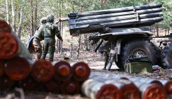 Сводки СВО, 17 октября, главное: Высадка десанта ВС РФ в Херсоне.  