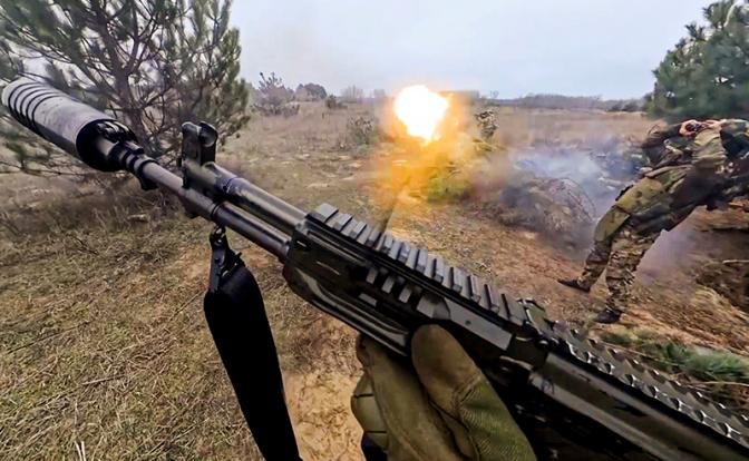 РЕН: Срочник открыл стрельбу по сослуживцам в Подмосковье