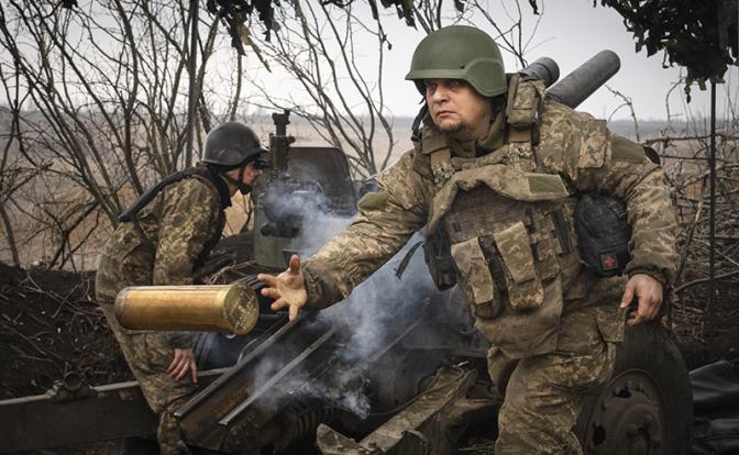 «У меня вопрос к Сырскому. Почему у нас комбриги так врут?»