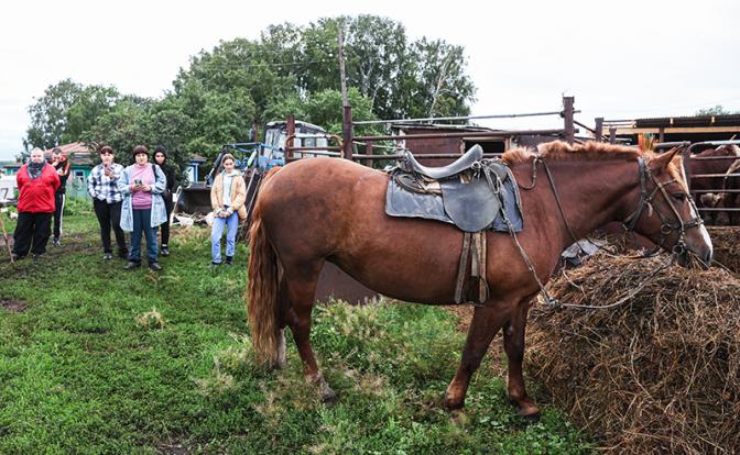 Самогон с адреналином. Почему в стране растёт интерес к агротуризму