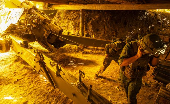 В Испании описали пять возможных сценариев завершения конфликта на Украине