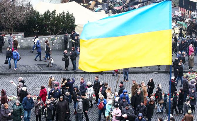 «Потерянное поколение» против власти: Украине предрекают гражданскую войну