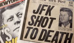 Трамп сильно рискует. Москва предупреждает: Дональд, будь начеку, не повтори судьбу Джона Кеннеди