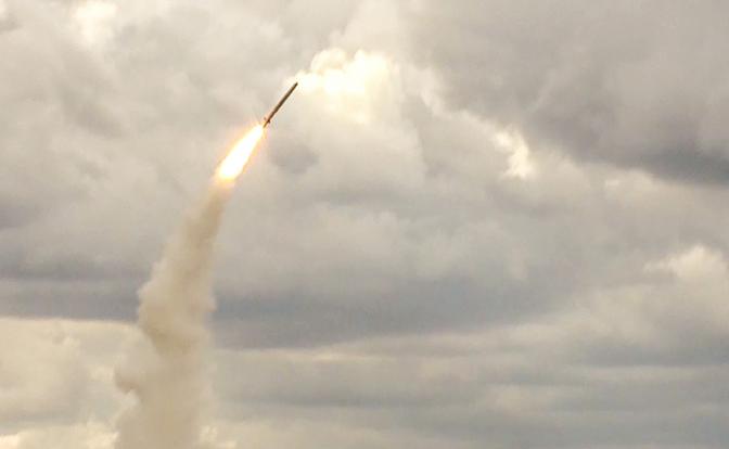 “Искандеры” пристреляны – еще пара ударов, и энергосистема Украины рухнет